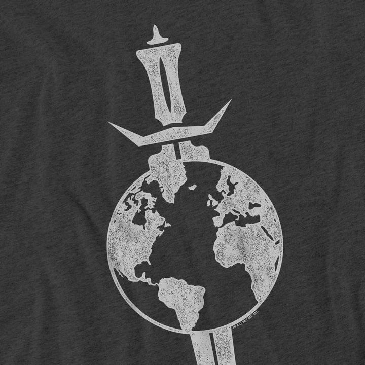 Actual product image Unisex Adult Terran Empire T-Shirt (3XL)
