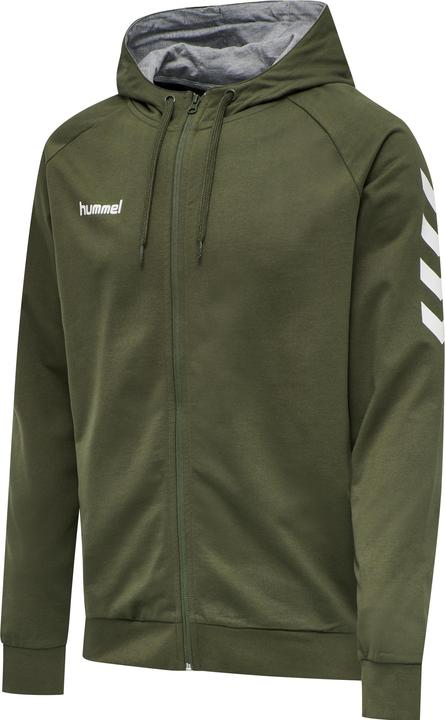 Immagine prodotto hummel hmlGO Cotton Hooded Jacket Uomo (S)