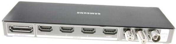 Actual product image Samsung One Connect Box