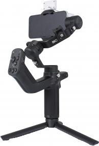 Actual product image FeiYu Tech FeiyuTech Scorp Mini P Kit Handheld Gimbal for Smartphones - Black (Smartphone, 0.52 kg)