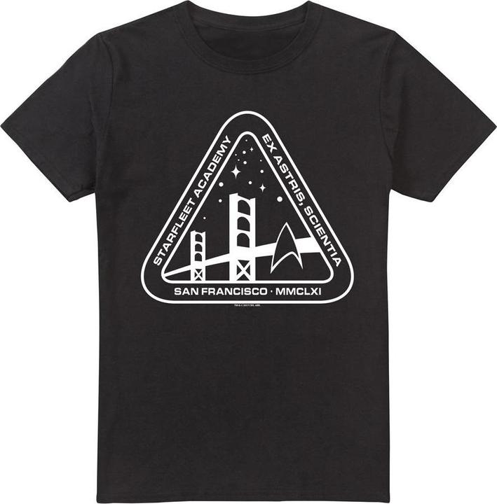 Produktbild White Academy TShirt (S)