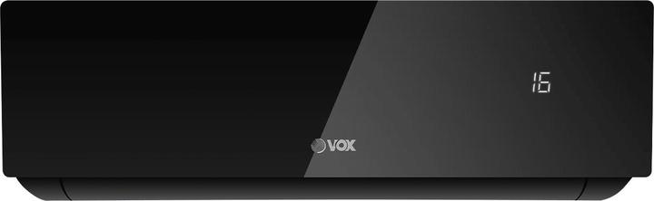 Vox AirCon IJP12-PCPMWB (WiFi, Plasma Ster., Anti-PM 2.5, nero) (12000 BTU/h)