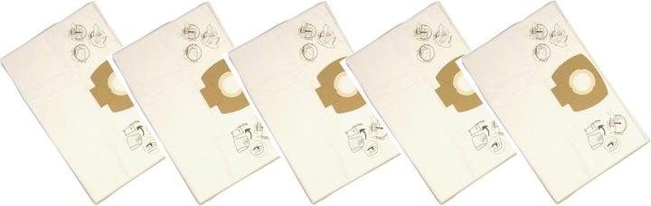 Image du produit Makita Sac filtrant L (5 x)