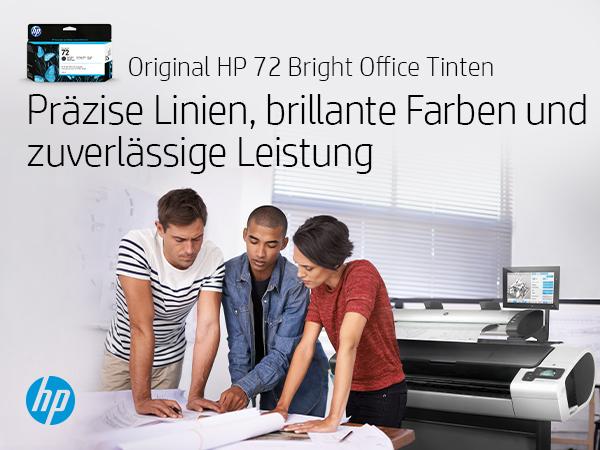 Produktbild HP 72xl (PBK)