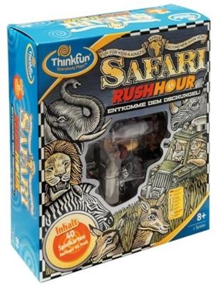 Produktbild HCM Kinzel Safari Rush Hour