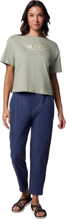 Produktbild Columbia Rolling Bend™ Graphic Relaxed Crop SS (S)