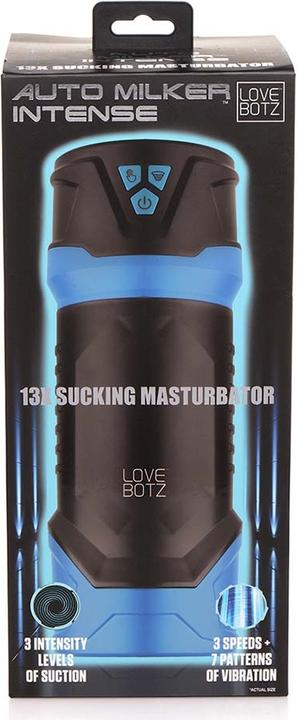 Produktbild XR Brands Auto Milker Intense