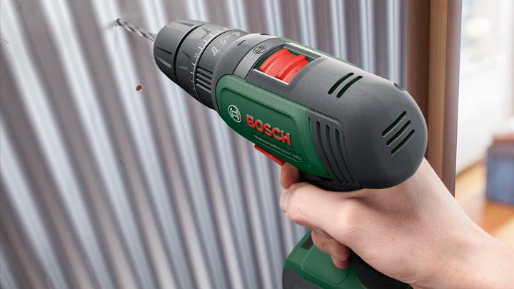 Productafbeelding Bosch Home & Garden Universele impact (Oplaadbare batterij)