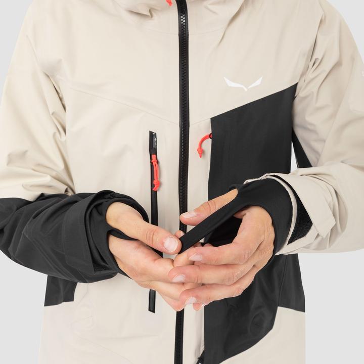 Produktbild Salewa Sella 3 Layers Powertex Hardshell Jacke Da (S)