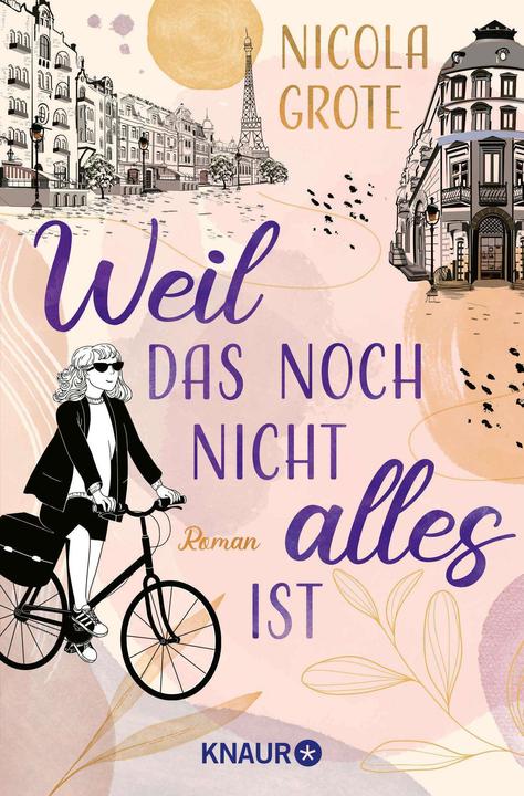 Produktbild Weil das noch nicht alles ist (Deutsch, Nicola Grote, 2024)