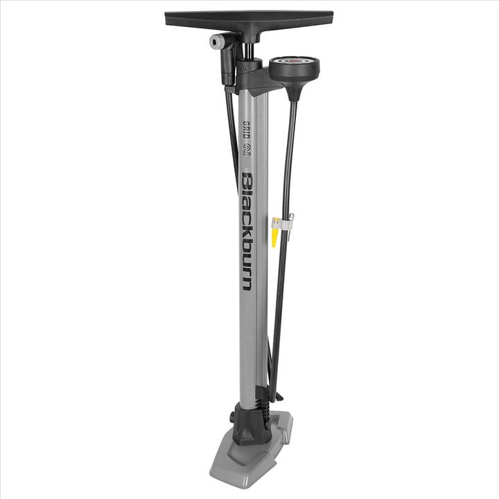 Actual product image Blackburn Grid 2 Floor Pump