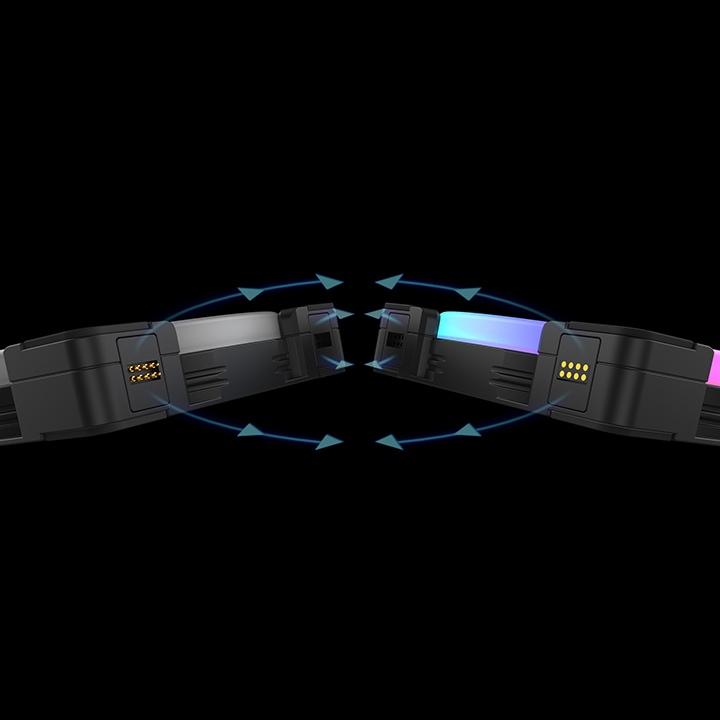 Actual product image Thermaltake SwaFan EX14 (140 mm, 1 x)