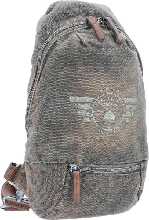 Produktbild Greenburry Vintage Aviator Umhängetasche 31 cm