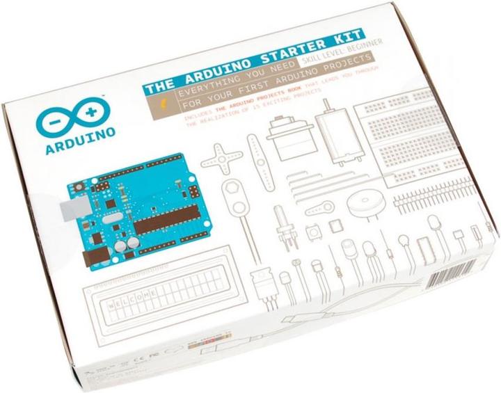 Immagine prodotto Arduino Starter Kit Italiano