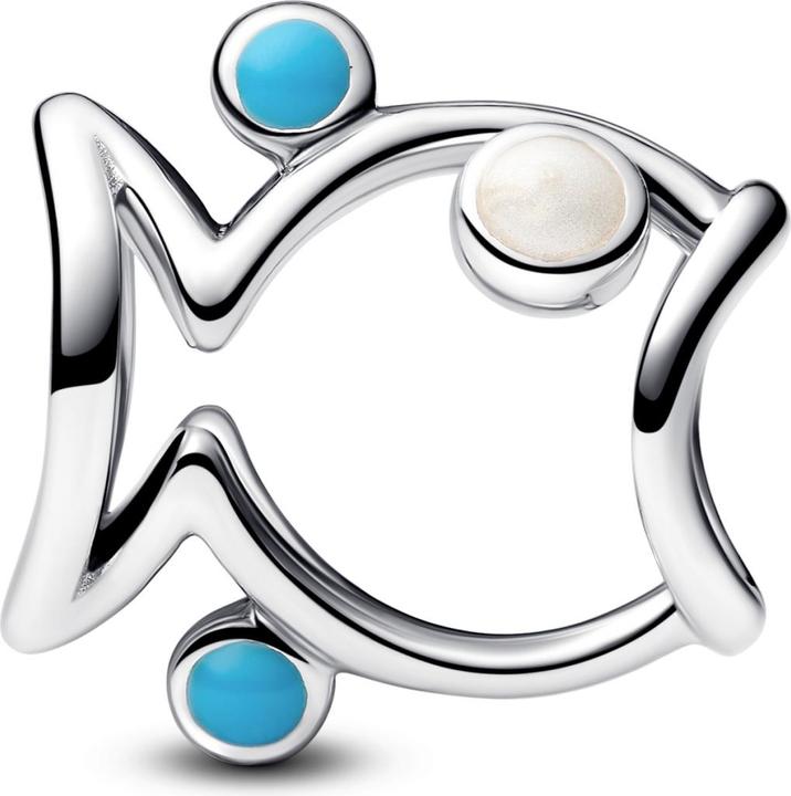 Image du produit Pandora Charm Poisson Ajouré