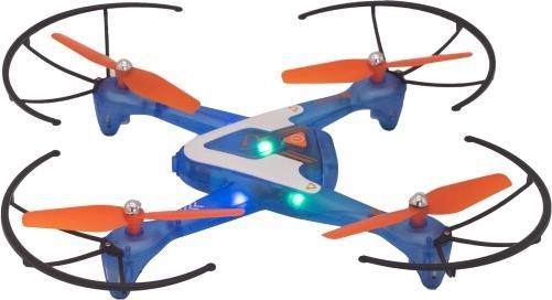 Syma REVOLT R/C X15PRO Night Hawk Stunt Drone 22 cm Blu