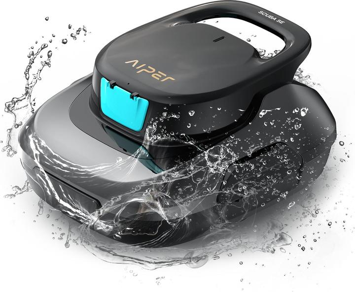 Actual product image Aiper Scuba SE