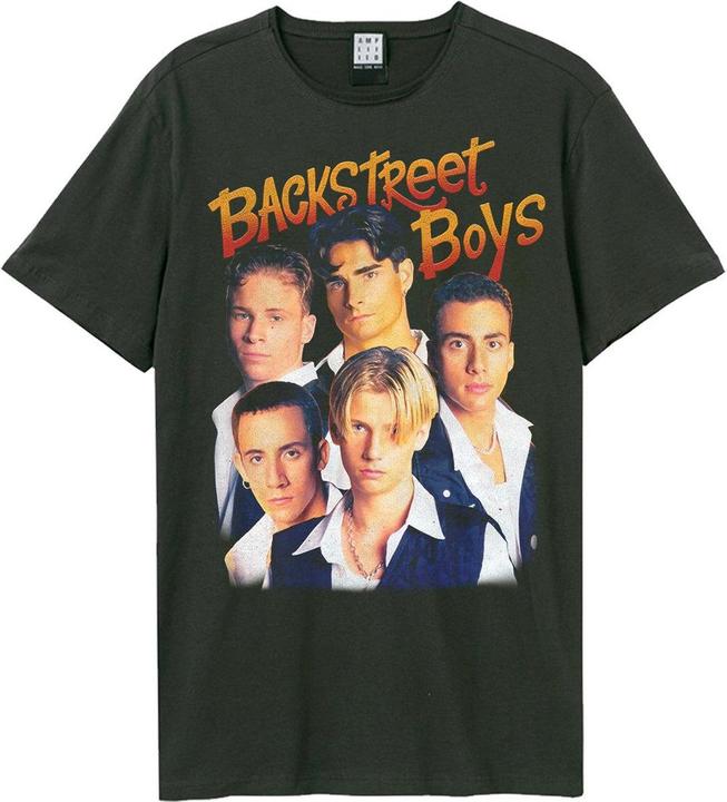 Produktbild Amplified Early Days TShirt (3XL)