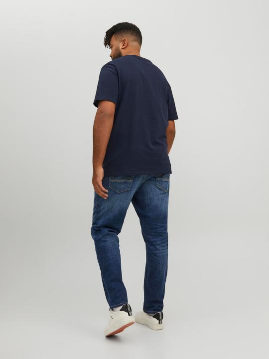 Produktbild Jack & Jones Plus Size Logo T-shirt T-shirt (XXL)