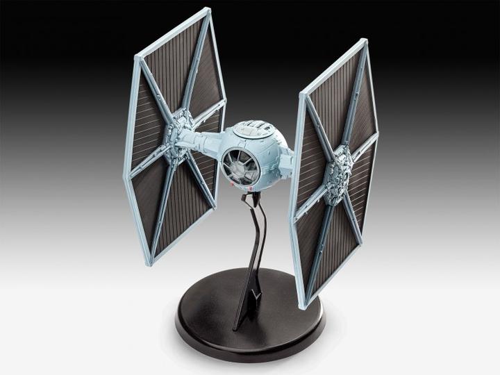 Actual product image Revell MS Star Wars TIE Fighter