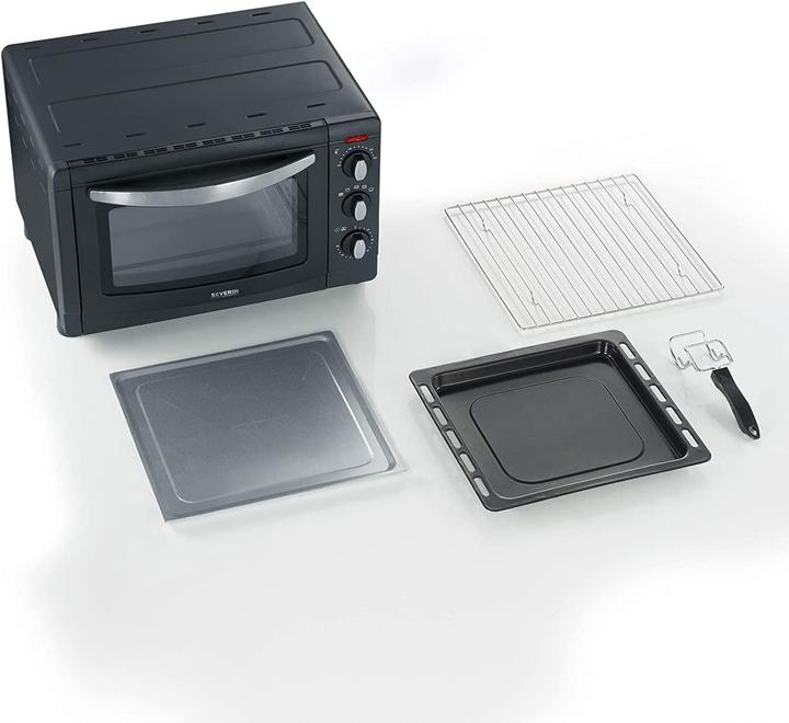 Actual product image Severin TO 9560