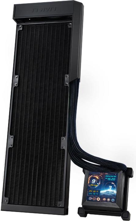 Produktbild Lian-Li HydroShift LCD 360 Fanless