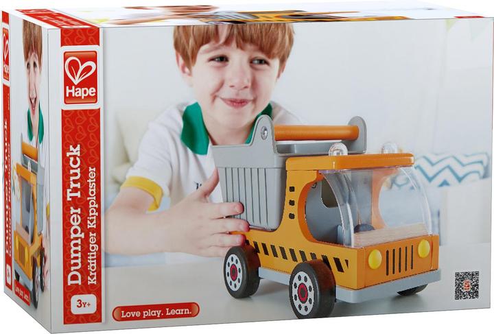 Image du produit Hape camion à benne