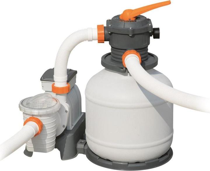 Bestway Pompa per filtri a sabbia 58499