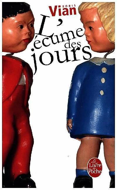 Actual product image L' Ecume des jours (French, Boris Vian, 2000)