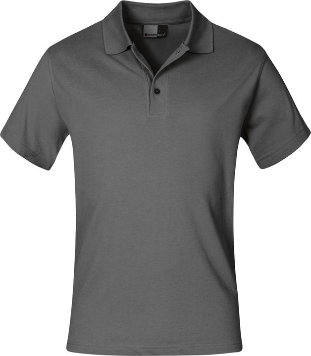 Actual product image Promodoro Men's Superior Polo Shirt Size XXL steel grey (XXL)