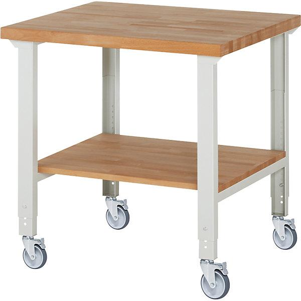 Immagine prodotto eurokraft pro Fahrbare Werkbank Serie 7000 (100 cm, 90 cm)
