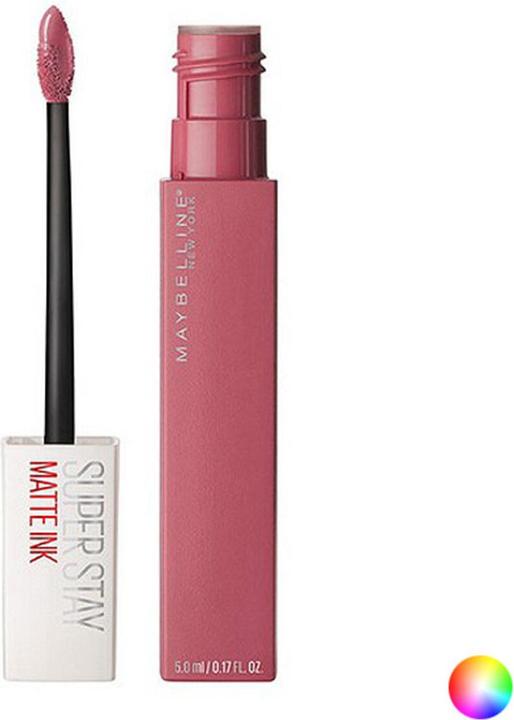 Actual product image Maybelline New York Superstay Matte Ink (20 Pioneers)