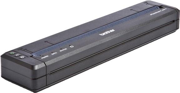 Actual product image Brother PJ-763 PocketJet (Thermal printing, Black and white)