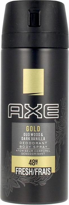 Image du produit AXE Gold Dark Vainilla Désodorisant en spray 150ml (Spray, 150 ml)