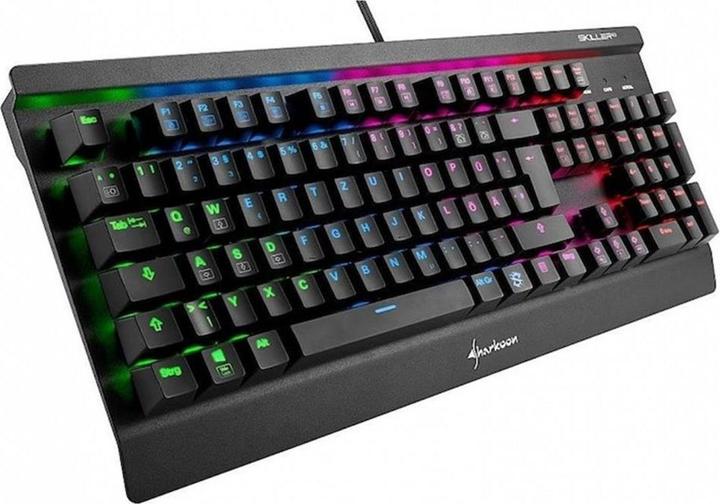 Image du produit Sharkoon Skiller Mech SGK3 (DE, Filaire)