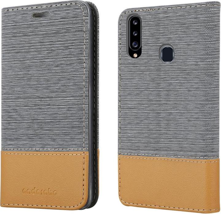 Produktbild Cadorabo Jeans Optik (Samsung Galaxy A20s)