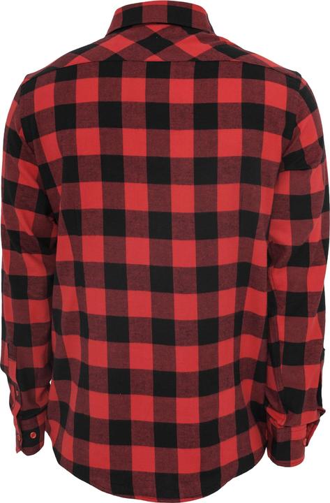 Immagine prodotto Urban Classics - Camicia di flanella a quadri (3XL)