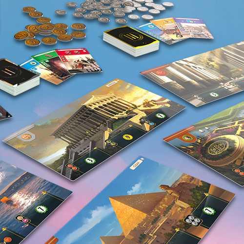 Productafbeelding Repos Production 7 wonderen (i) (Italiaans)