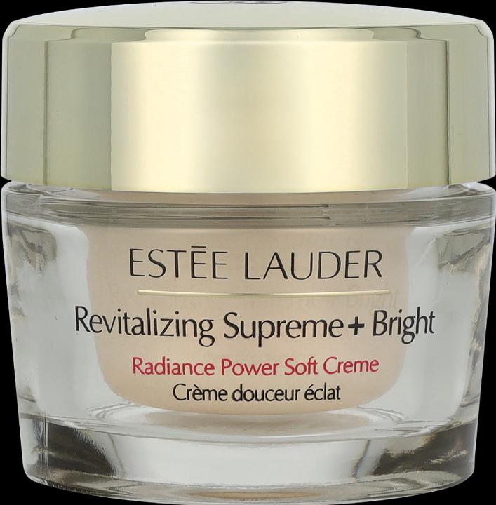 Produktbild Estée Lauder Essent Revitalizing Supr + Rad Pwr Soft Crème (50 ml, 24h Creme)