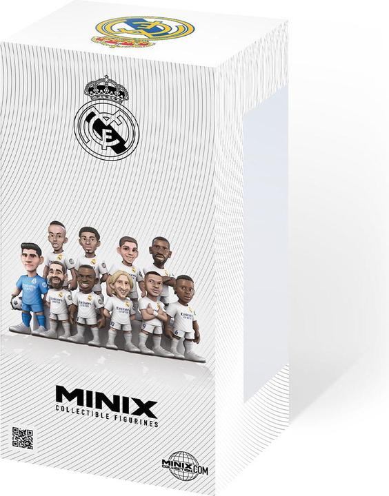 Actual product image Minix Real Madrid - Kylian Mbappé