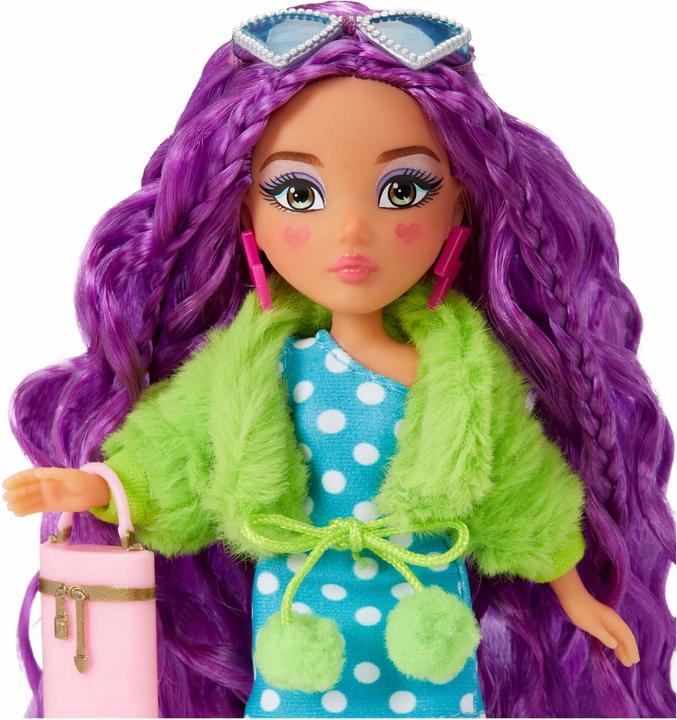Productafbeelding MGA s Dream Ella Extra Iconic Mini Doll- DreamElla