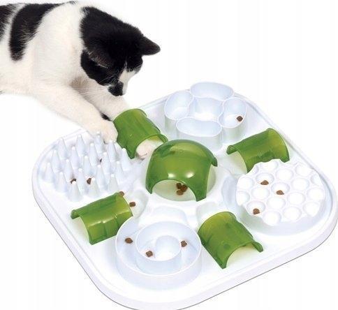 Actual product image Catit Treat Puzzle (Catmint toy)