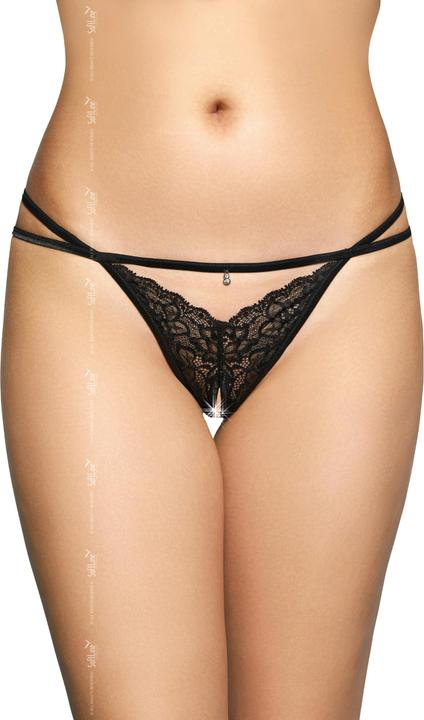Produktbild Softline String ouvert (M)