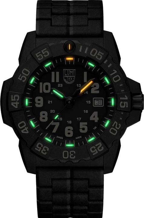 Image du produit Luminox NAVY SEAL 3500 SERIES (Lunette tournante à gauche)