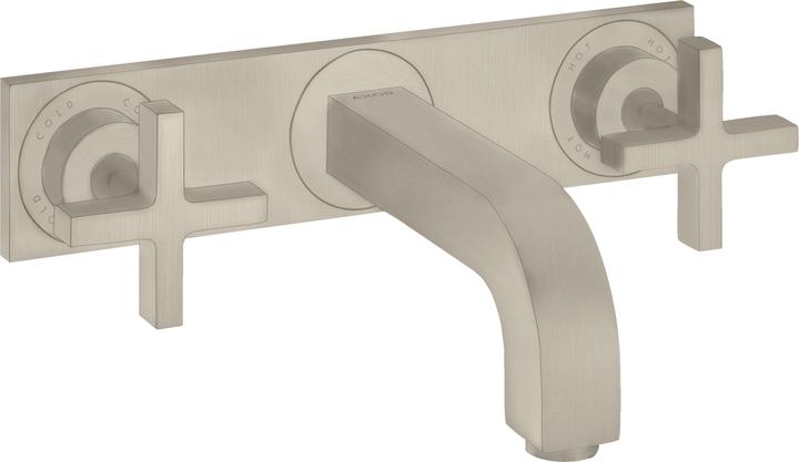 Brushed Nickel
