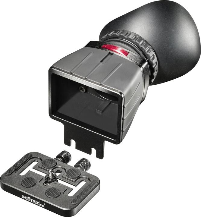 Immagine prodotto Walimex Mirino Display Lente d'ingrandimento vista facile
