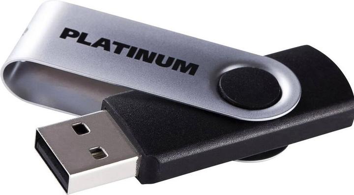 Produktbild BestMedia Platinum HighSpeed USB Drive TWS (32 GB, USB-A, USB 3.0)