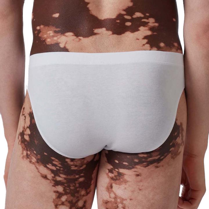 Produktbild Skiny 4er Pack Basic Slip / Unterhose (L, 4er Pack)
