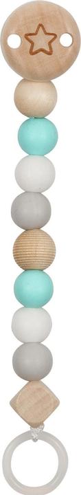 Immagine prodotto Goki Stella a catena fittizia con perline in silicone (1 x, fino a 24 M.)
