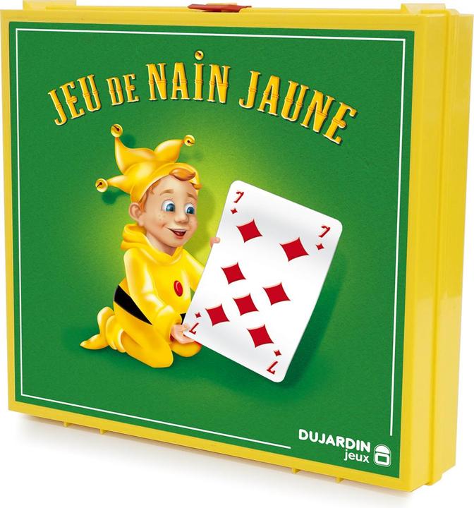 Image du produit Dujardin Cof Le Nain Jaune New (Français)